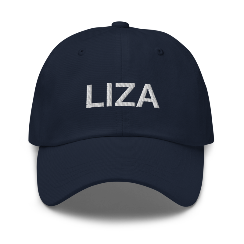 Liza Hat - Navy