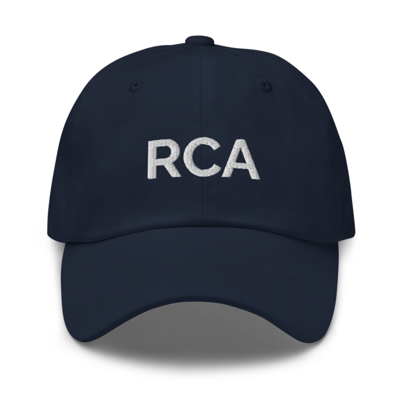 Rca Hat - Navy