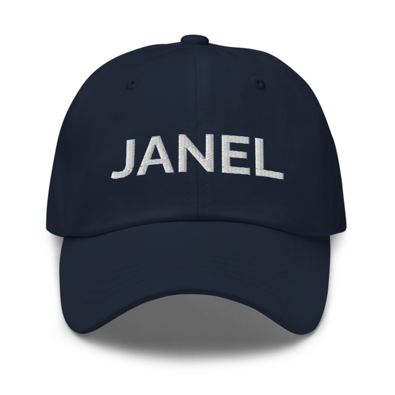 Janel Hat - Navy