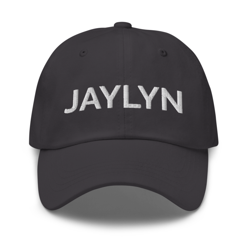 Jaylyn Hat - Dark Grey