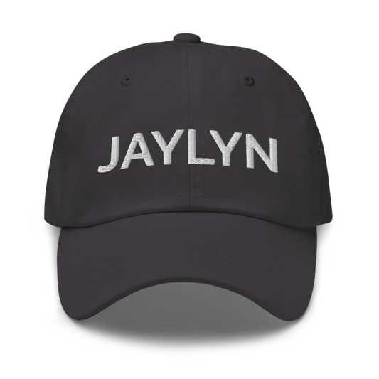 Jaylyn Hat - Dark Grey