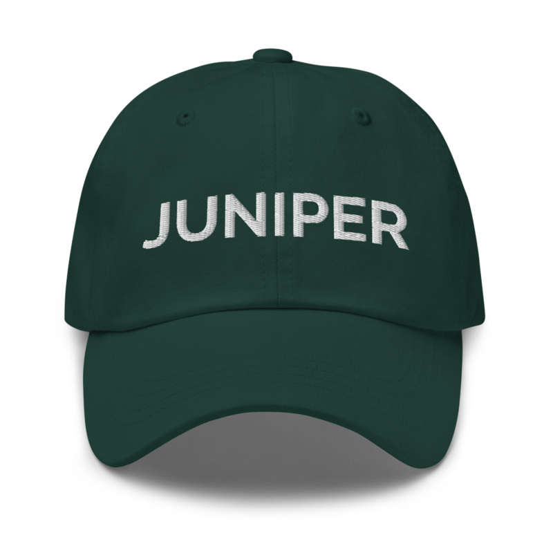 Juniper Hat - Spruce