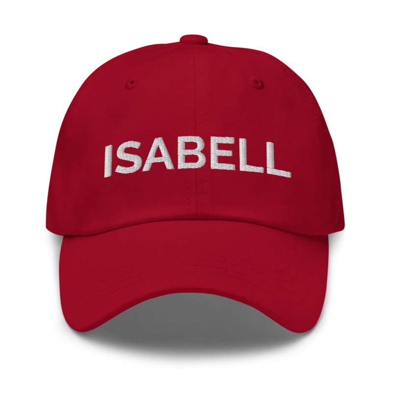 Isabell Hat - Cranberry