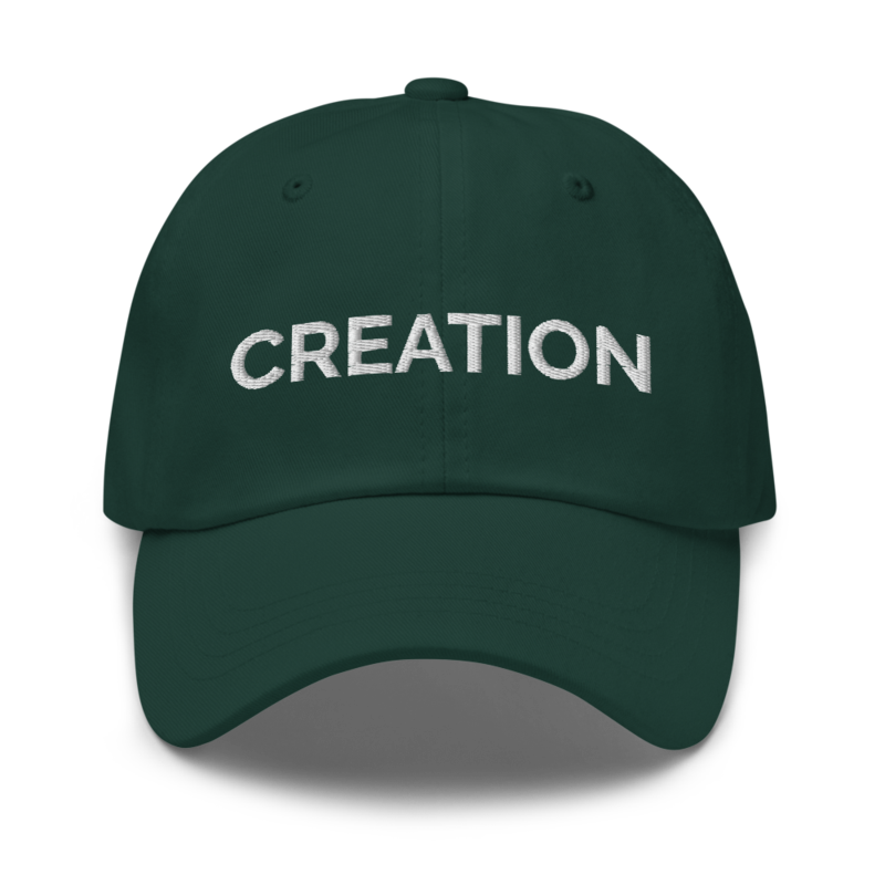 Creation Hat - Spruce