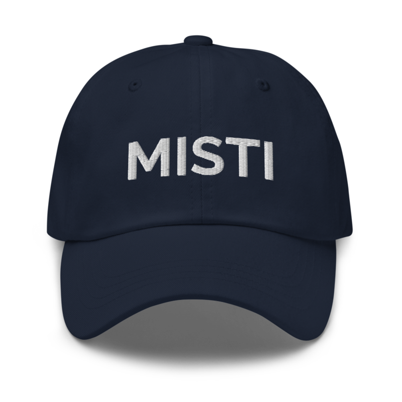 Misti Hat - Navy