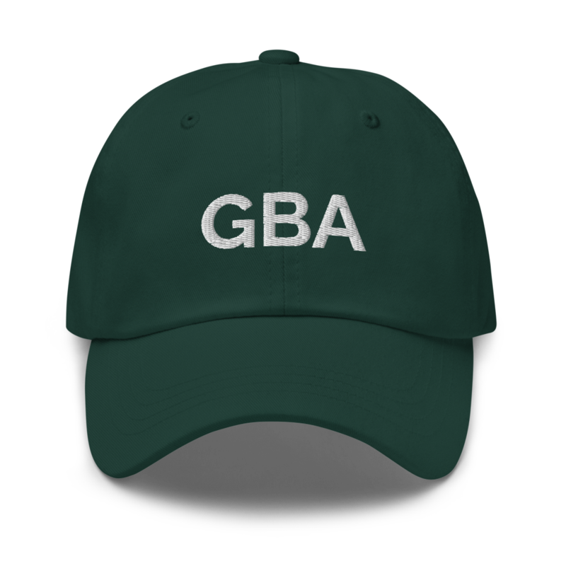 Gba Hat - Spruce
