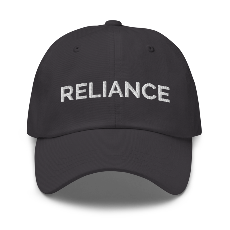 Reliance Hat - Dark Grey