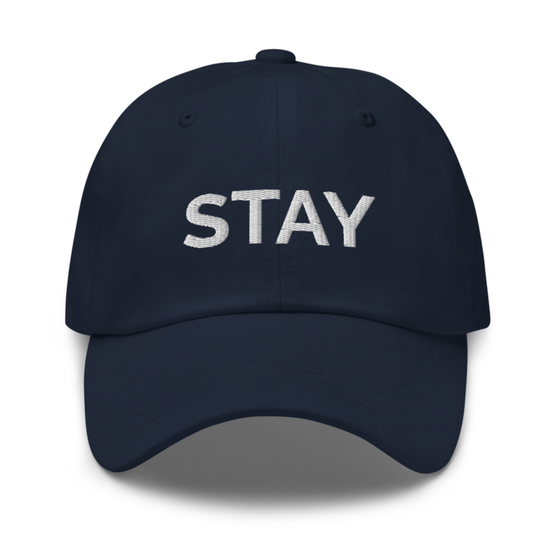 Stay Hat - Navy