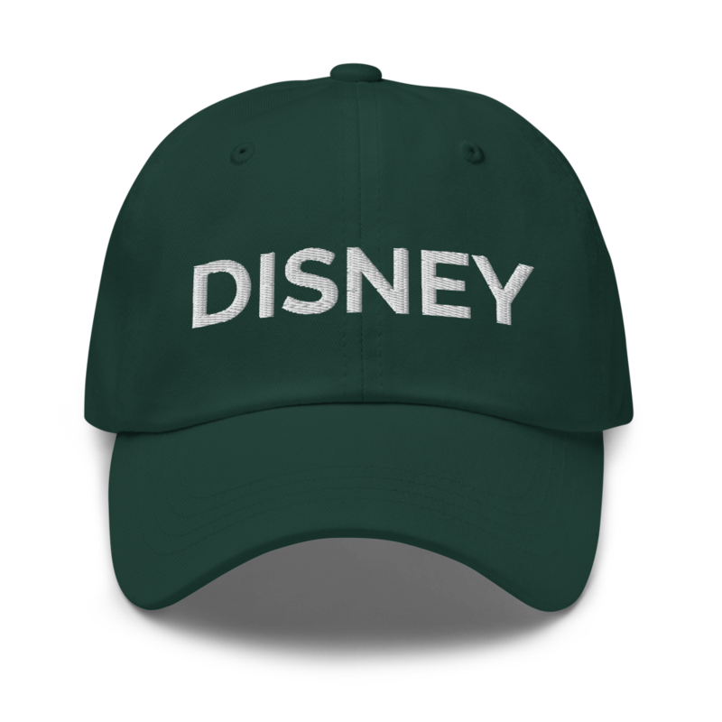 Disney Hat - Spruce