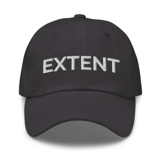 Extent Hat - Dark Grey
