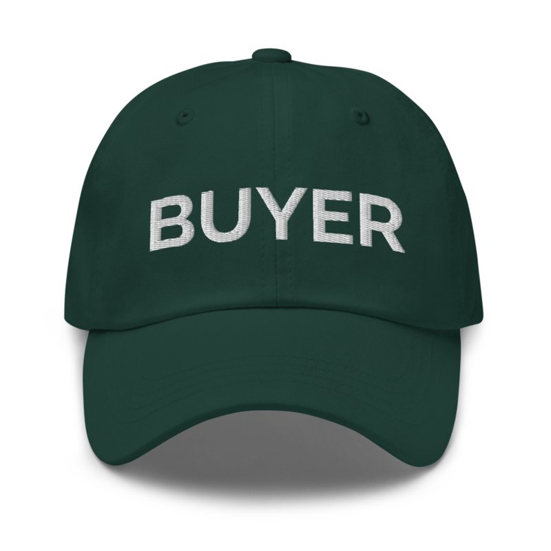 Buyer Hat - Spruce