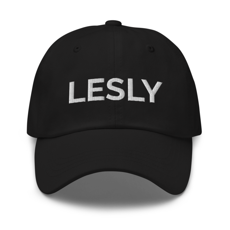 Lesly Hat - Black