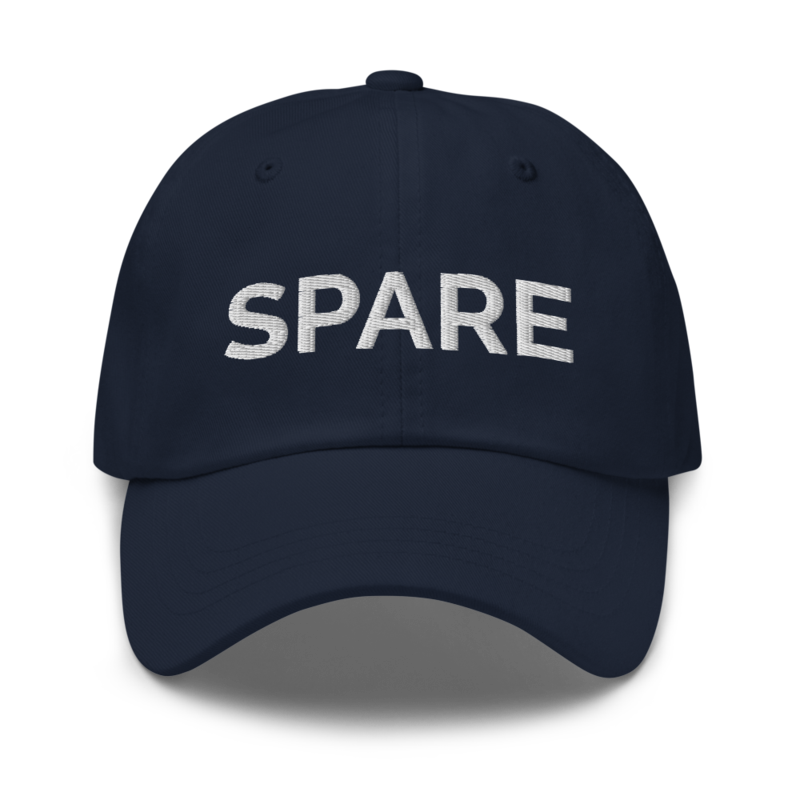 Spare Hat - Navy