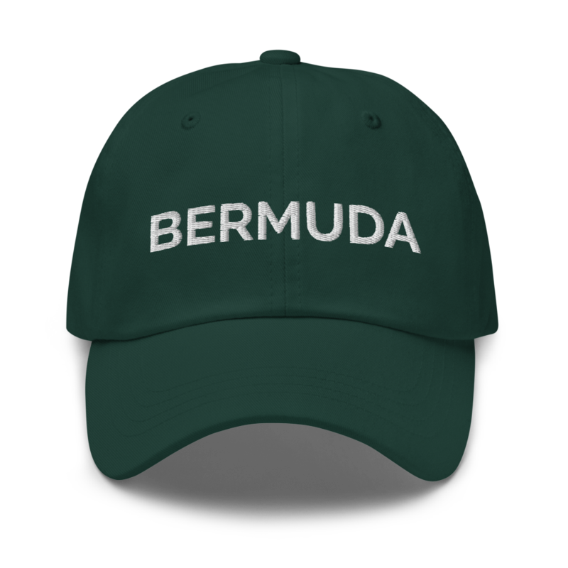 Bermuda Hat - Spruce