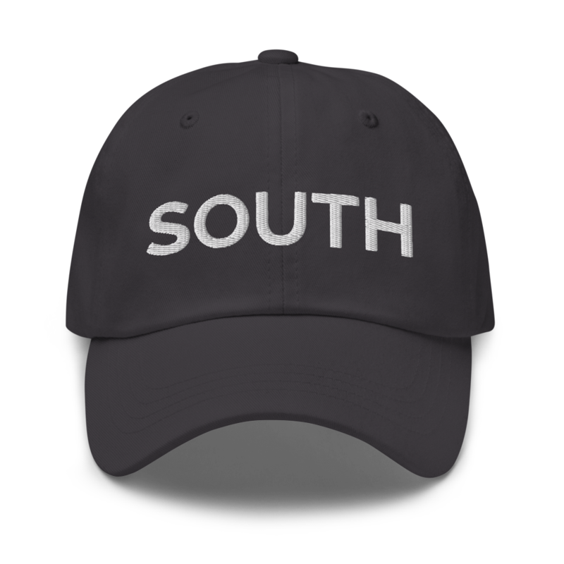 South Hat - Dark Grey