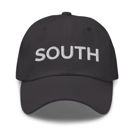 South Hat - Dark Grey