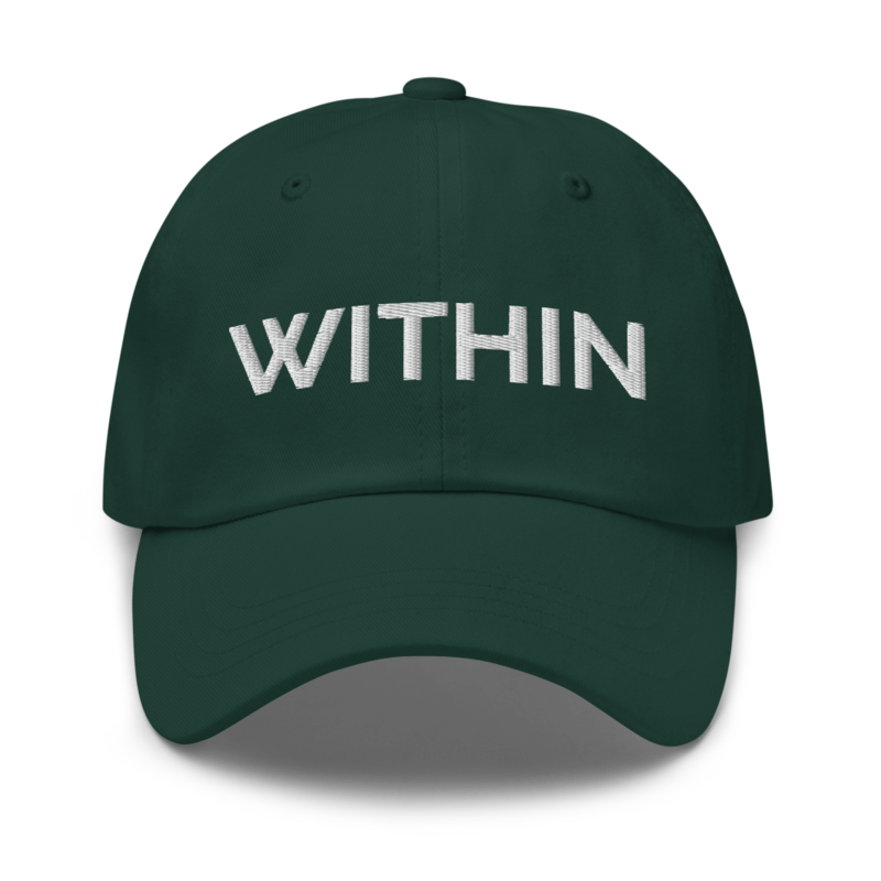 Within Hat - Spruce