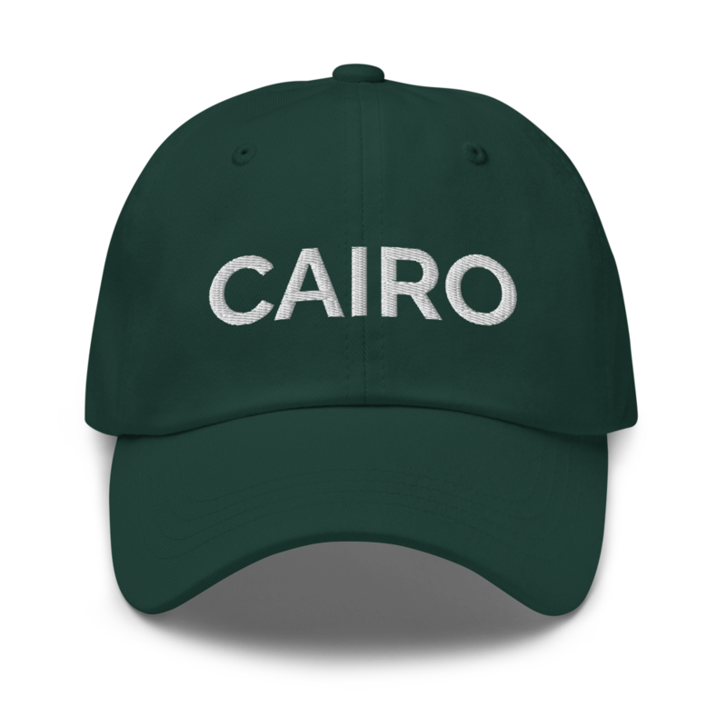 Cairo Hat - Spruce
