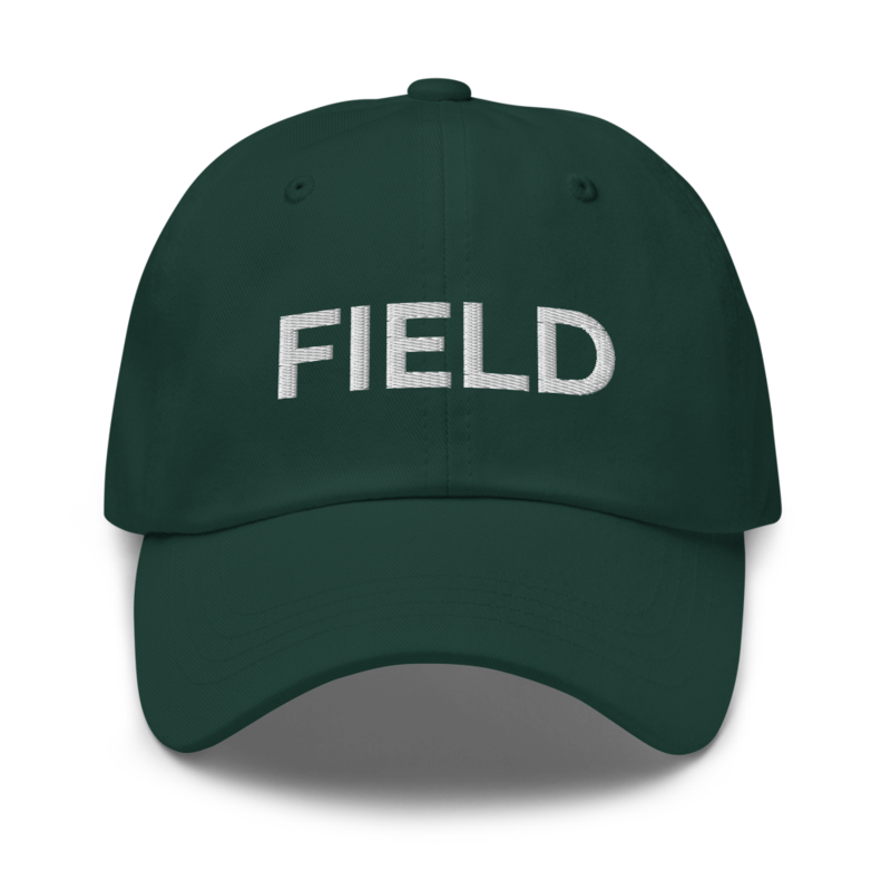 Field Hat - Spruce