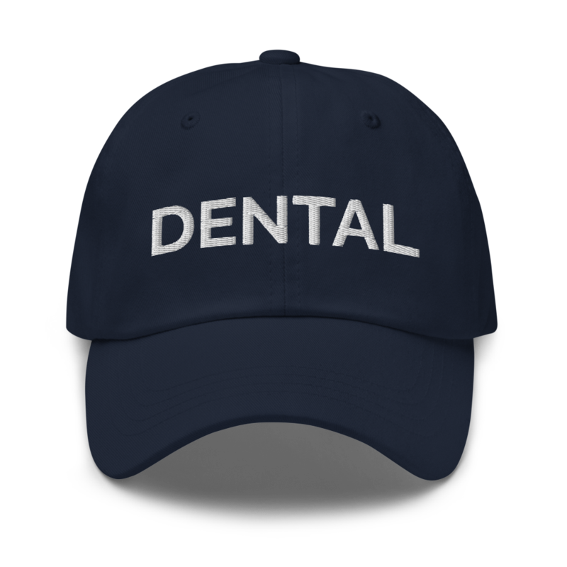 Dental Hat - Navy