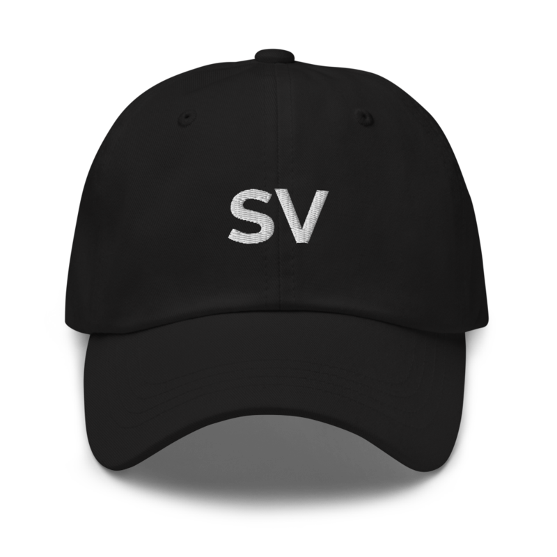 Sv Hat - Black