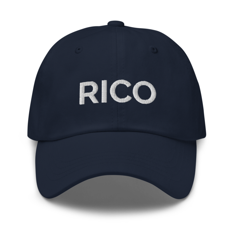 Rico Hat - Navy