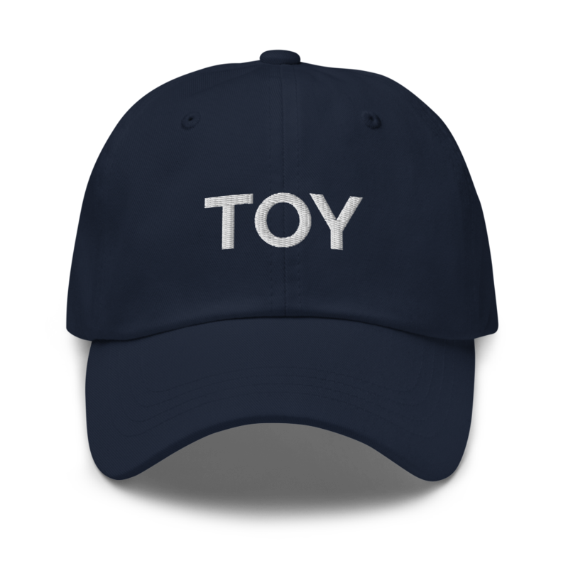 Toy Hat - Navy