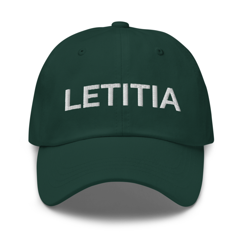 Letitia Hat - Spruce