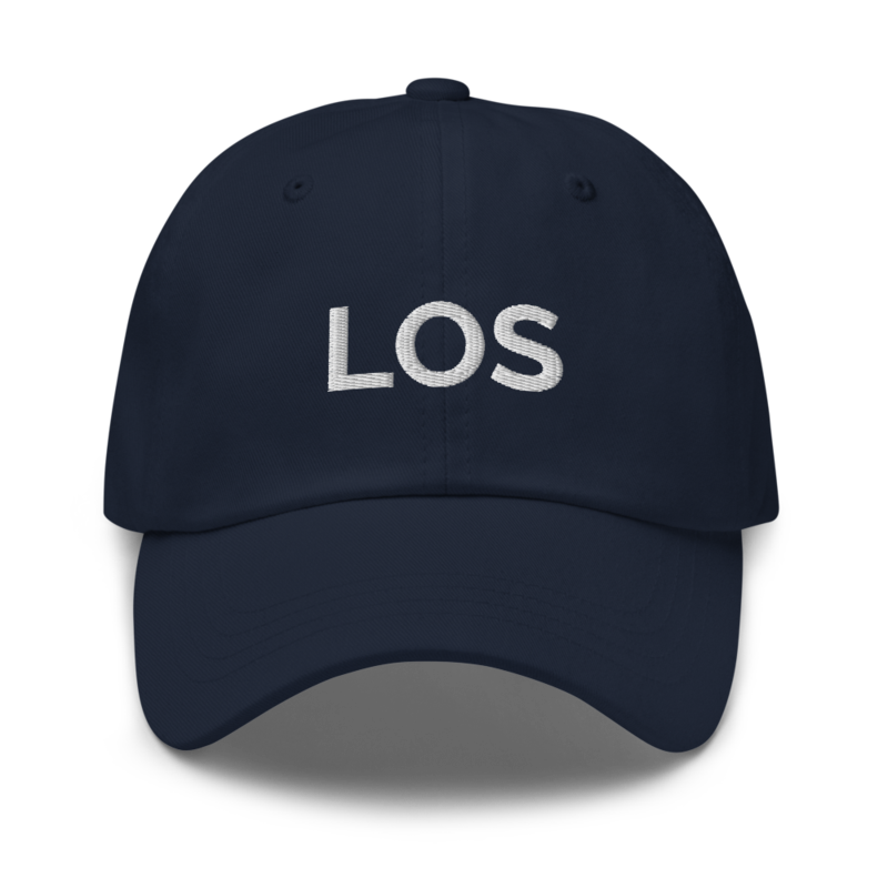 Los Hat - Navy