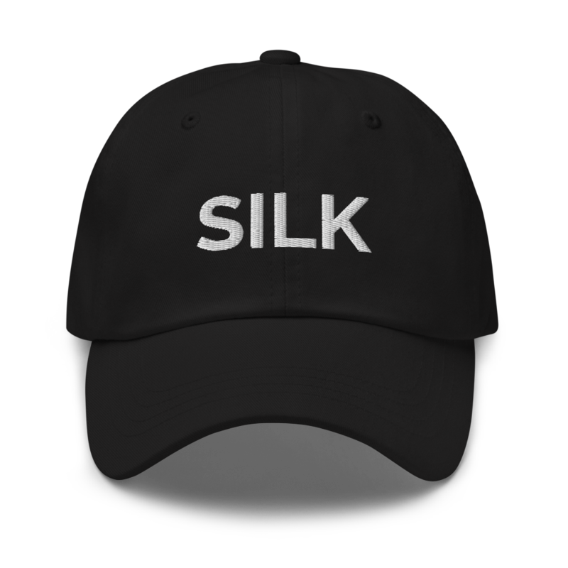 Silk Hat - Black