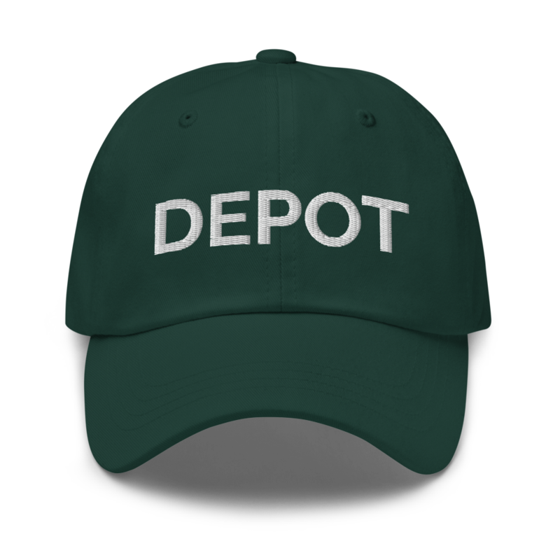 Depot Hat - Spruce