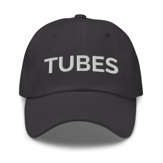 Tubes Hat - Dark Grey