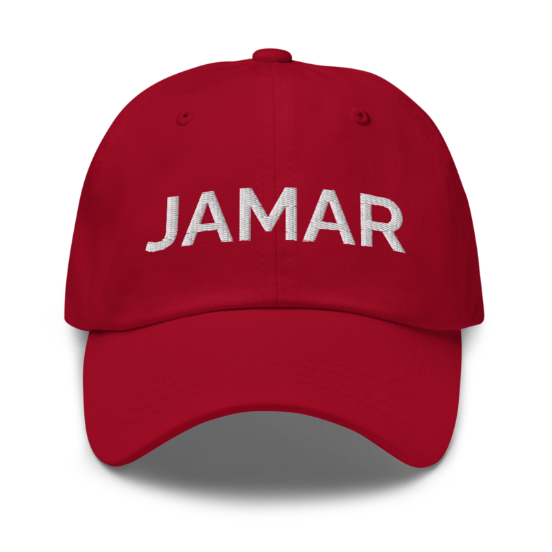 Jamar Hat - Cranberry