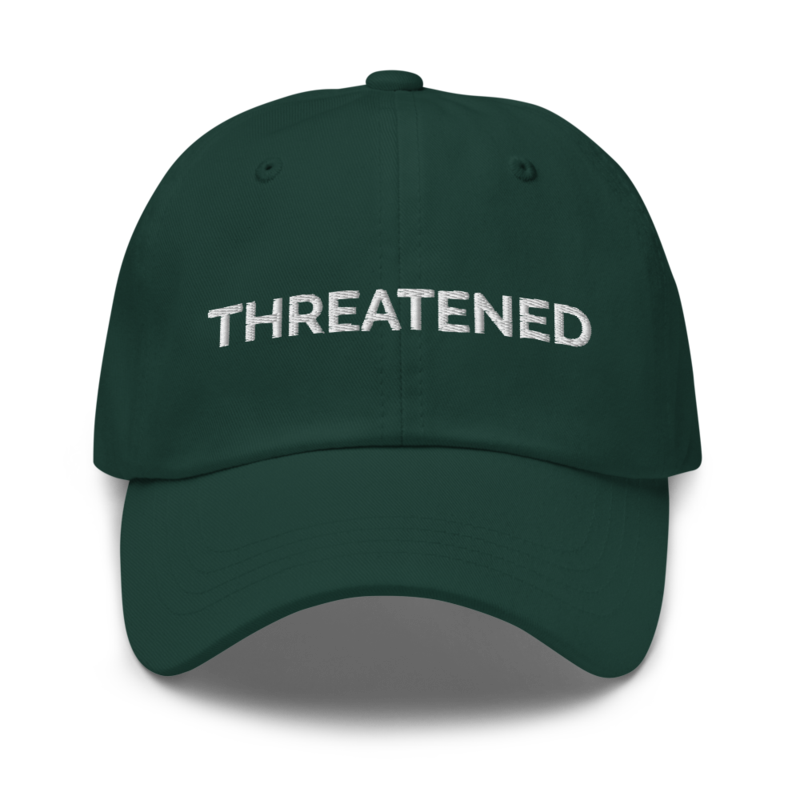 Threatened Hat - Spruce