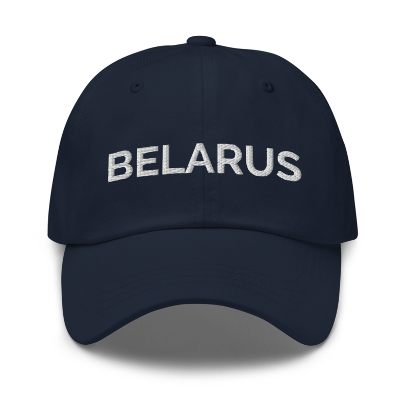 Belarus Hat - Navy