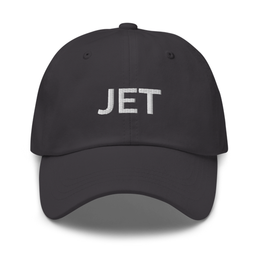 Jet Hat - Dark Grey