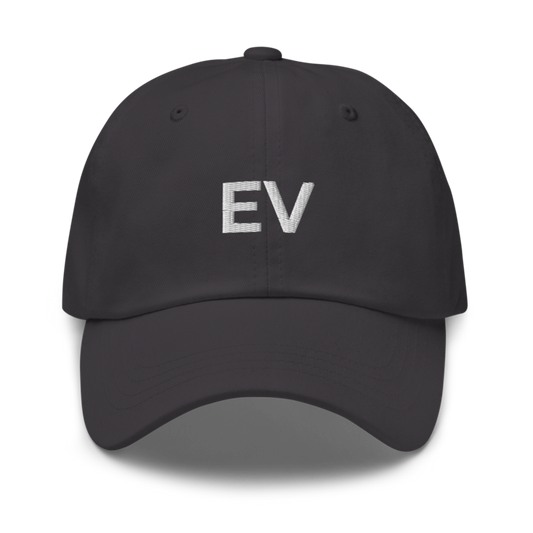 Ev Hat - Dark Grey