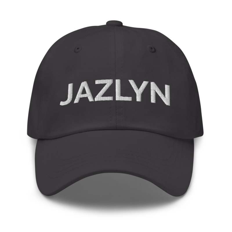 Jazlyn Hat - Dark Grey