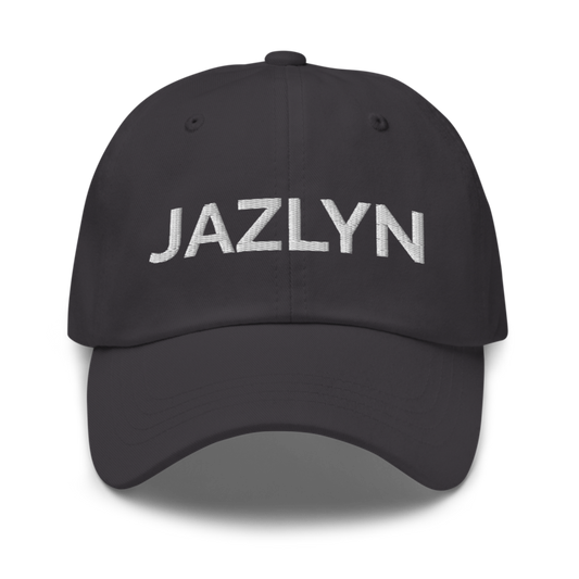 Jazlyn Hat - Dark Grey