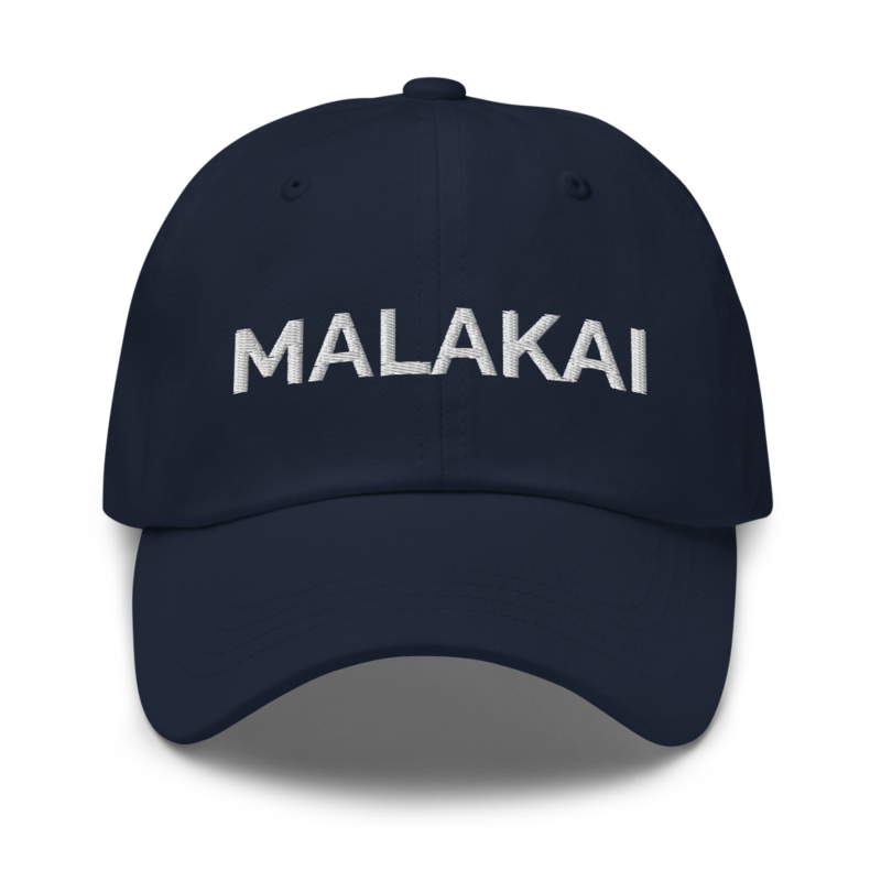 Malakai Hat - Navy