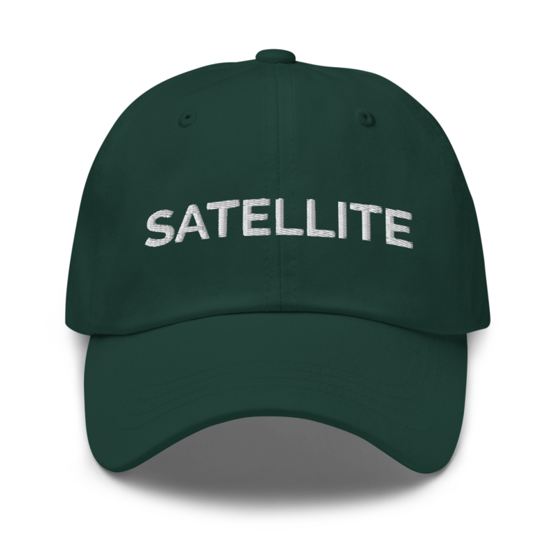 Satellite Hat - Spruce