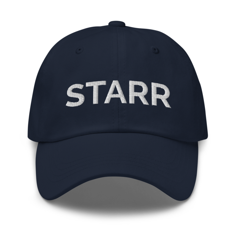 Starr Hat - Navy