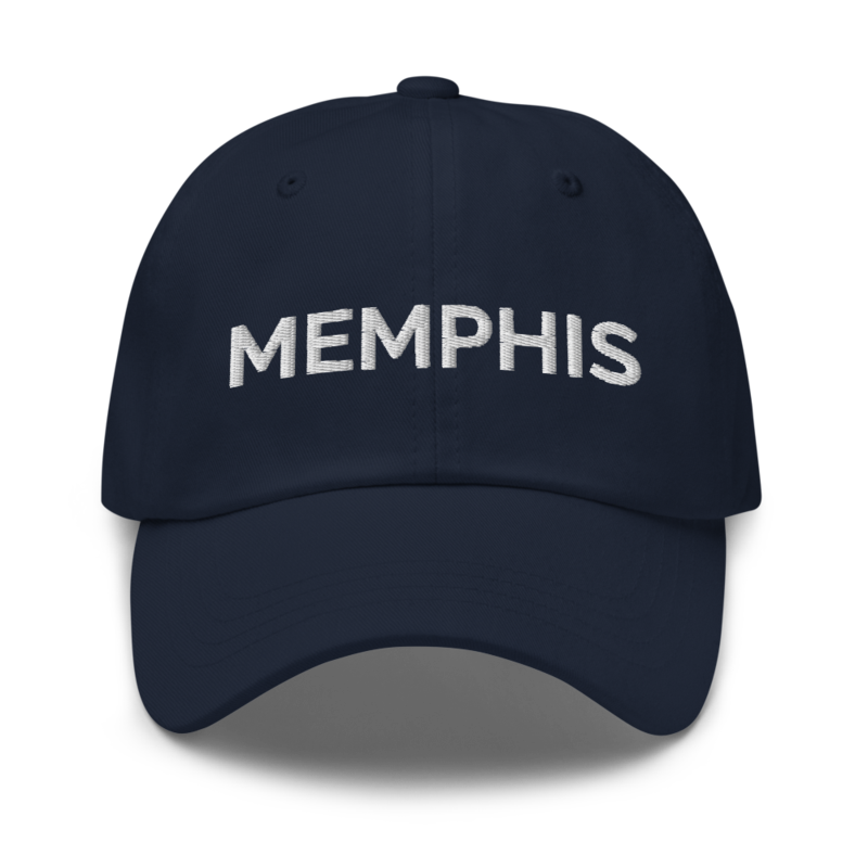 Memphis Hat - Navy