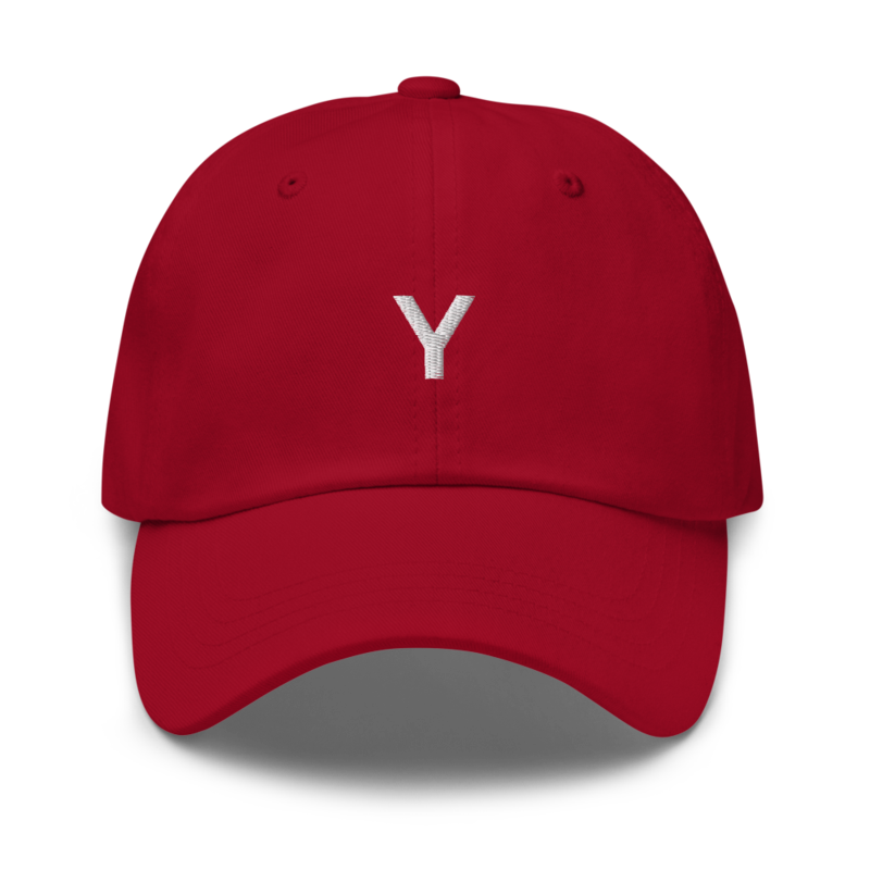 Y Hat - Cranberry