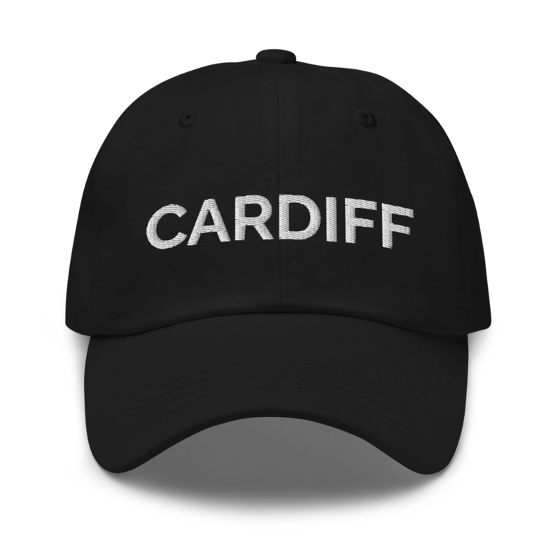 Cardiff Hat - Black
