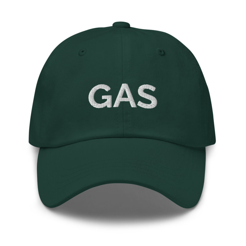 Gas Hat - Spruce