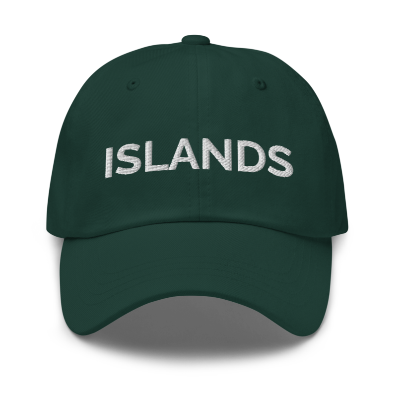 Islands Hat - Spruce