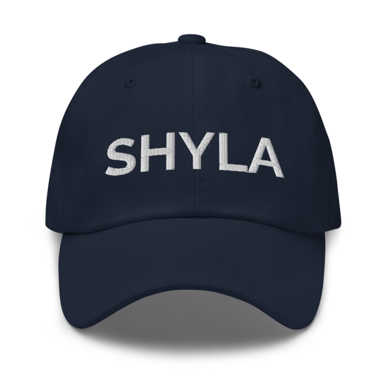 Shyla Hat - Navy