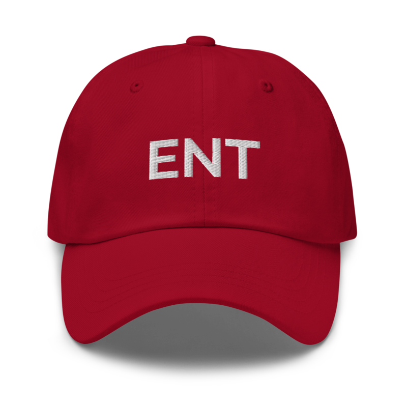 Ent Hat - Cranberry