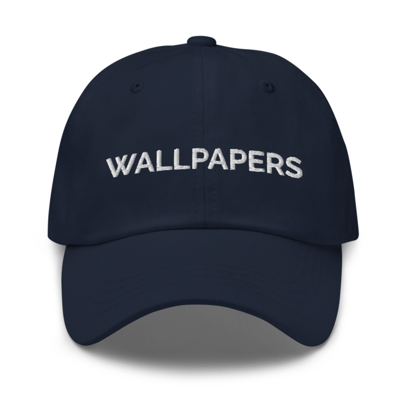 Wallpapers Hat - Navy